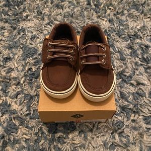 Sperry Toddler Shoes size 5